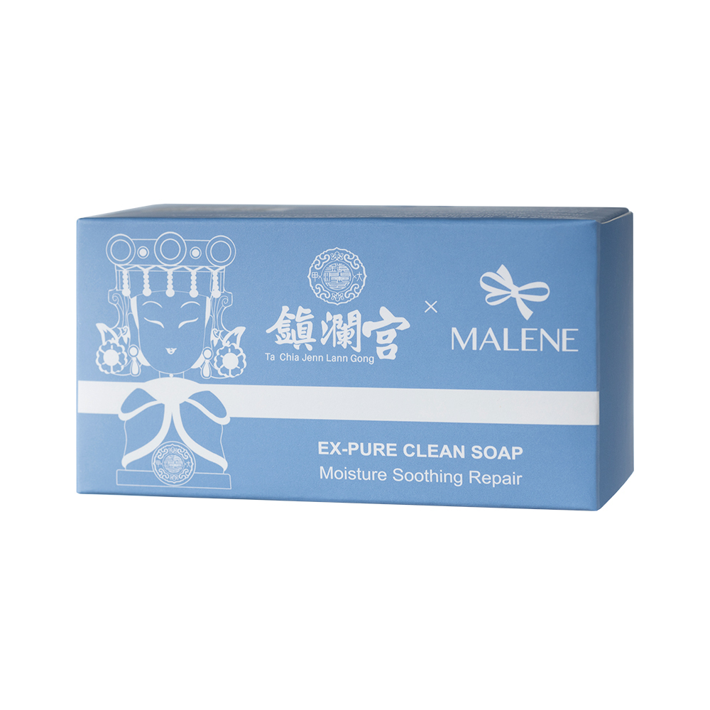 【malene媚齡】平衡淨緻無敵皂媽祖版