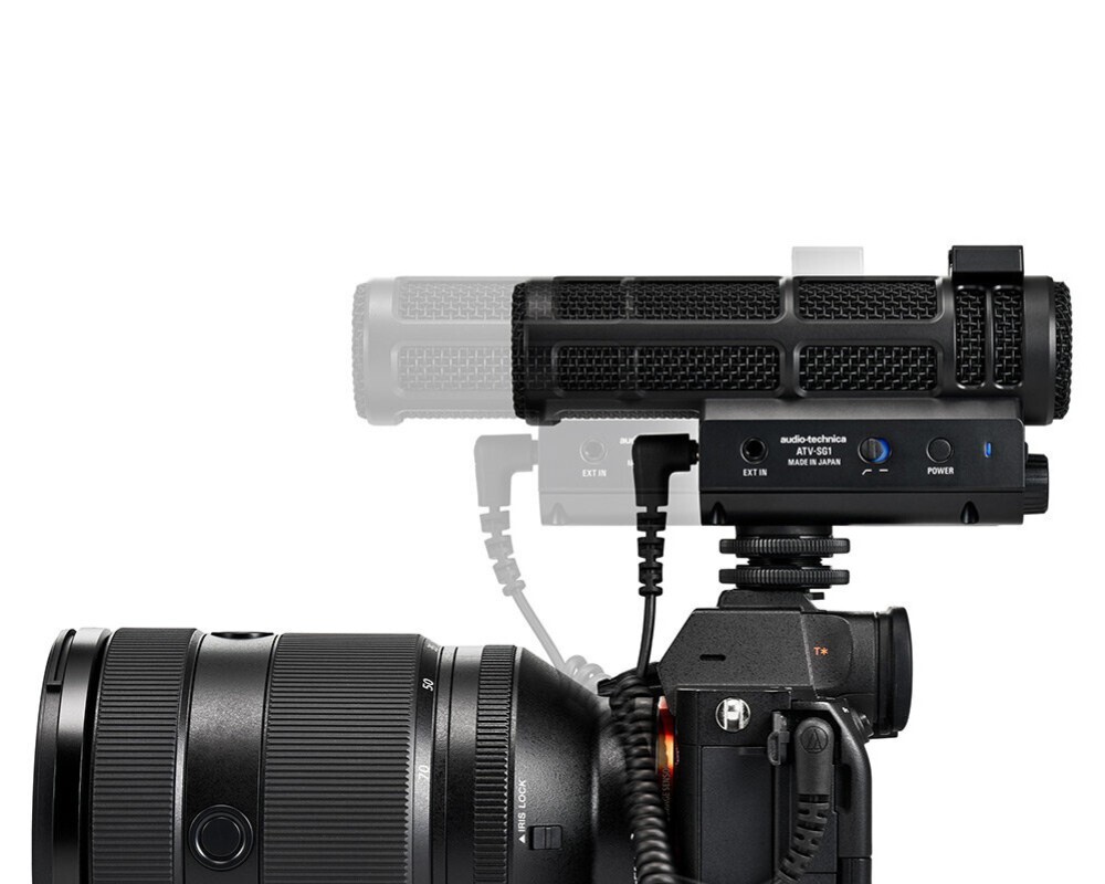 前後調整麥克風