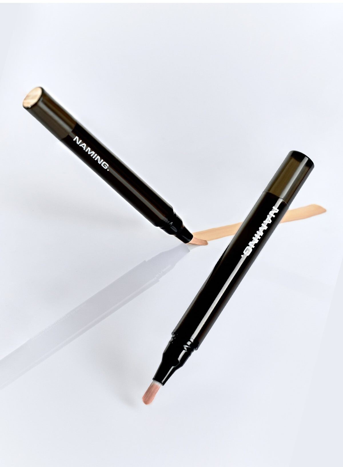 NAMING 黑眼圈大師粉色遮瑕 PEACH BEIGE