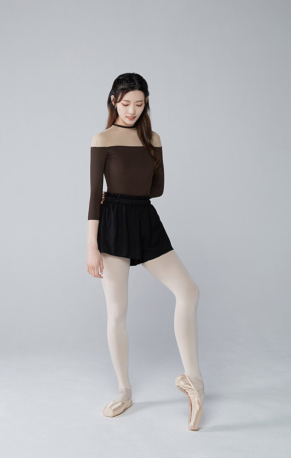 韓國 Byplie【BY-Shorts01 緞面短褲】