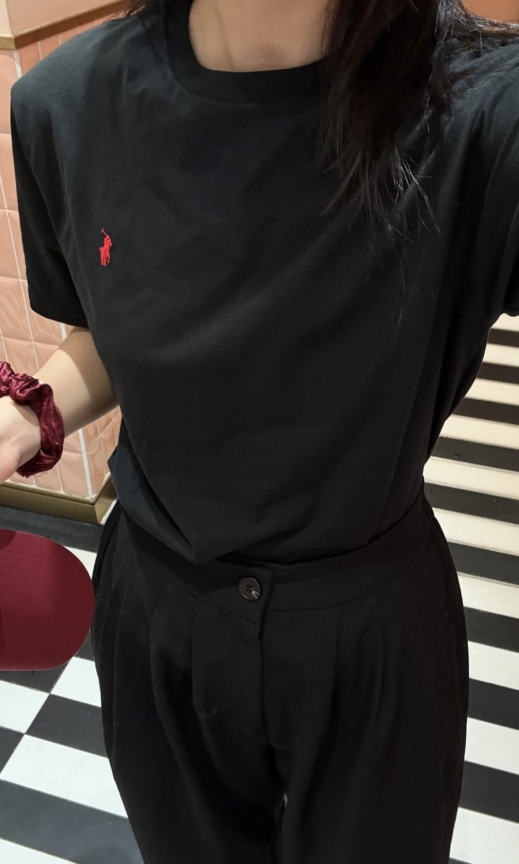 【7色入】Polo Ralph Lauren 圓領T-shirt 大童款