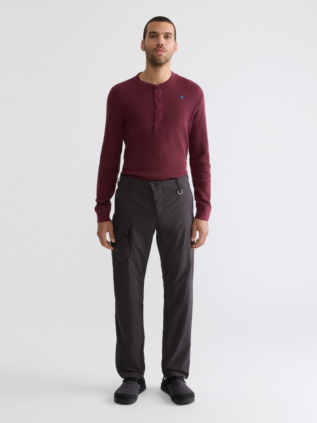 [Klattermusen] 男款 Alfhild 防潑輕量快乾長褲