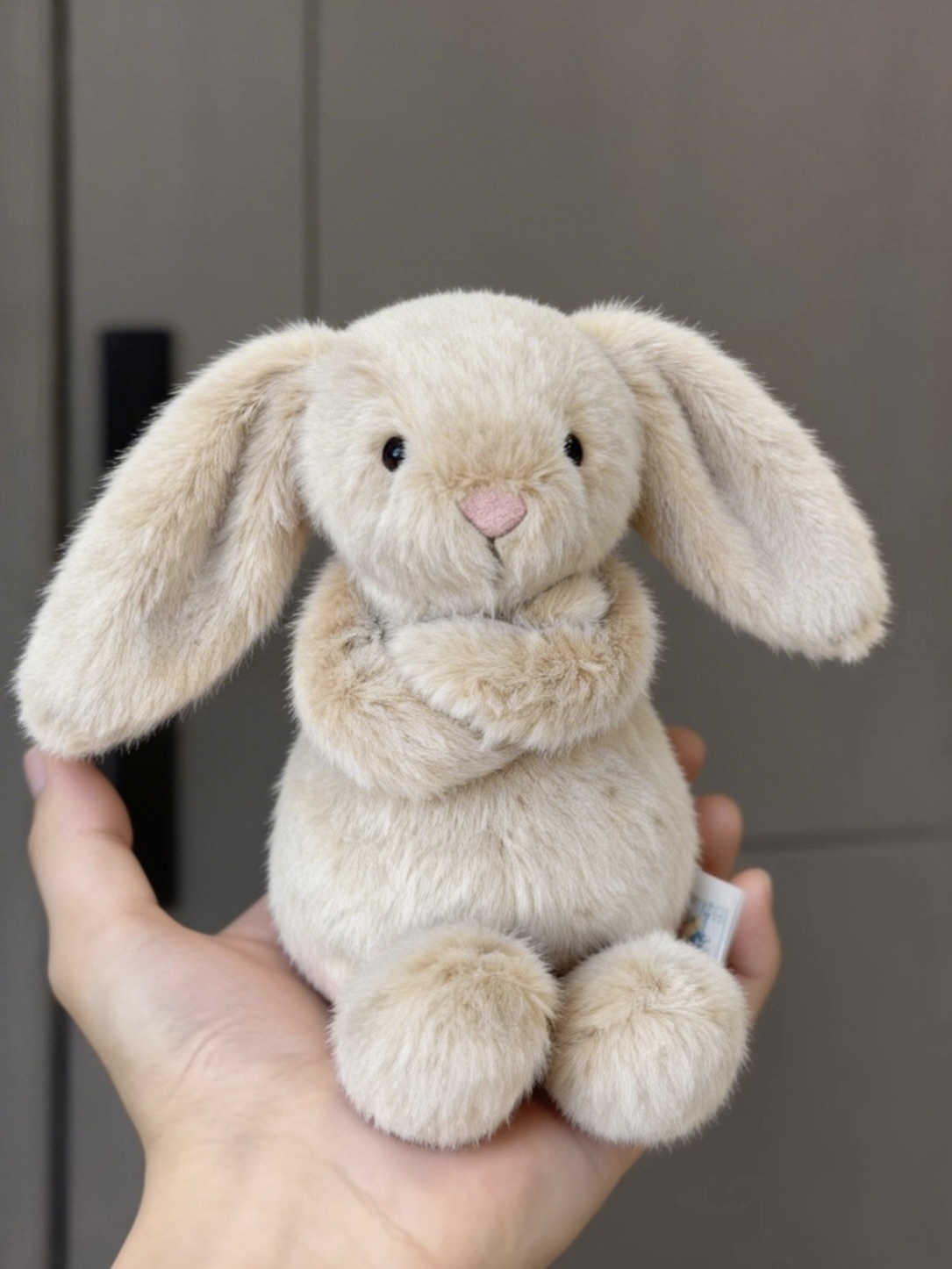  Flufflet Bunny 3体セット新品タグ付き JELLYCAT】人気☆ Flufflet Bunny (ぬいぐるみ) (JELLYCAT/ぬいぐるみ