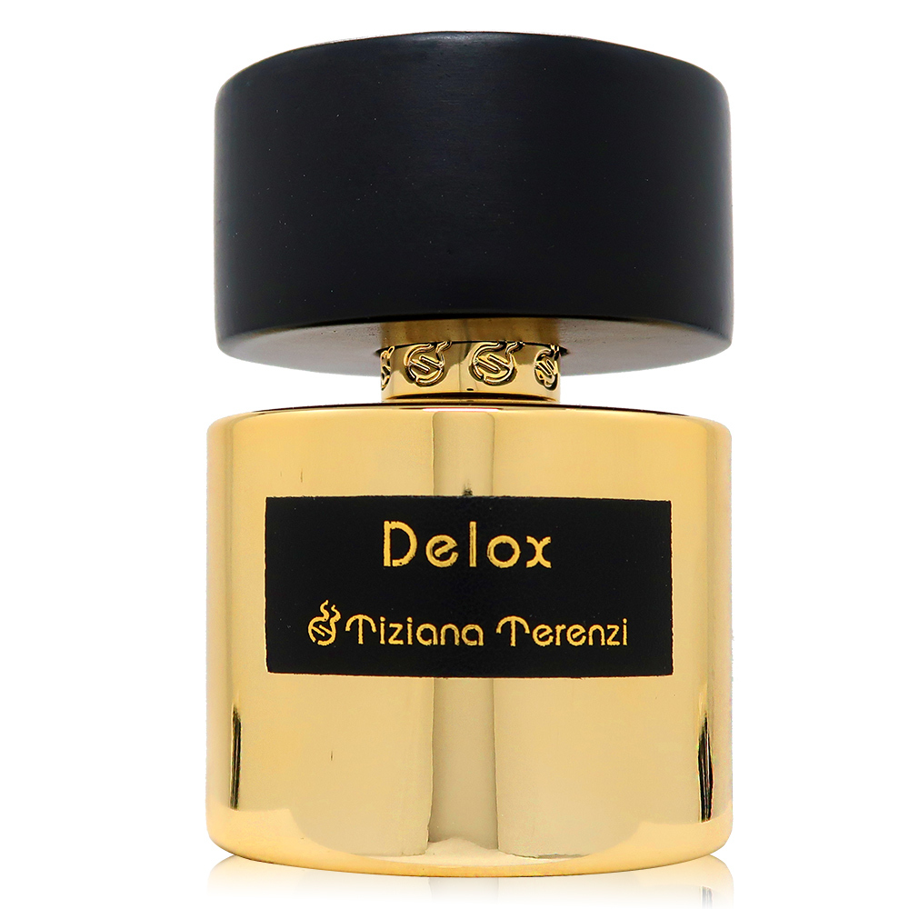 (售完) Tiziana Terenzi 蒂齊納泰倫斯 Delox 啡舞地中海香精 EXTRAIT 100ml TESTER (原廠蓋)