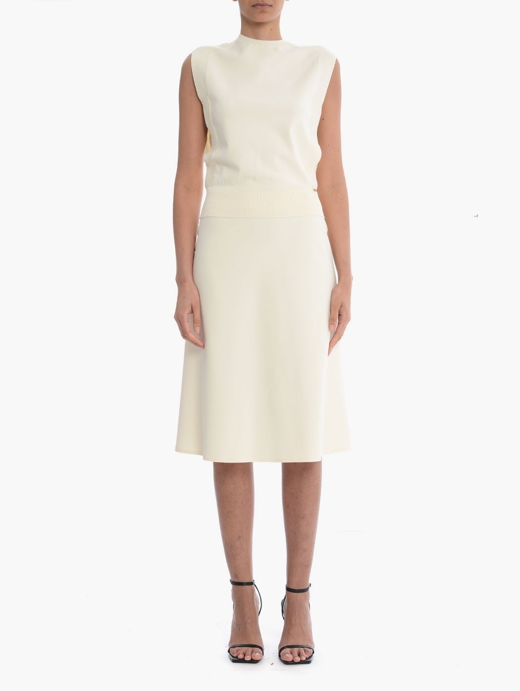 HERNO 圓領針織背心