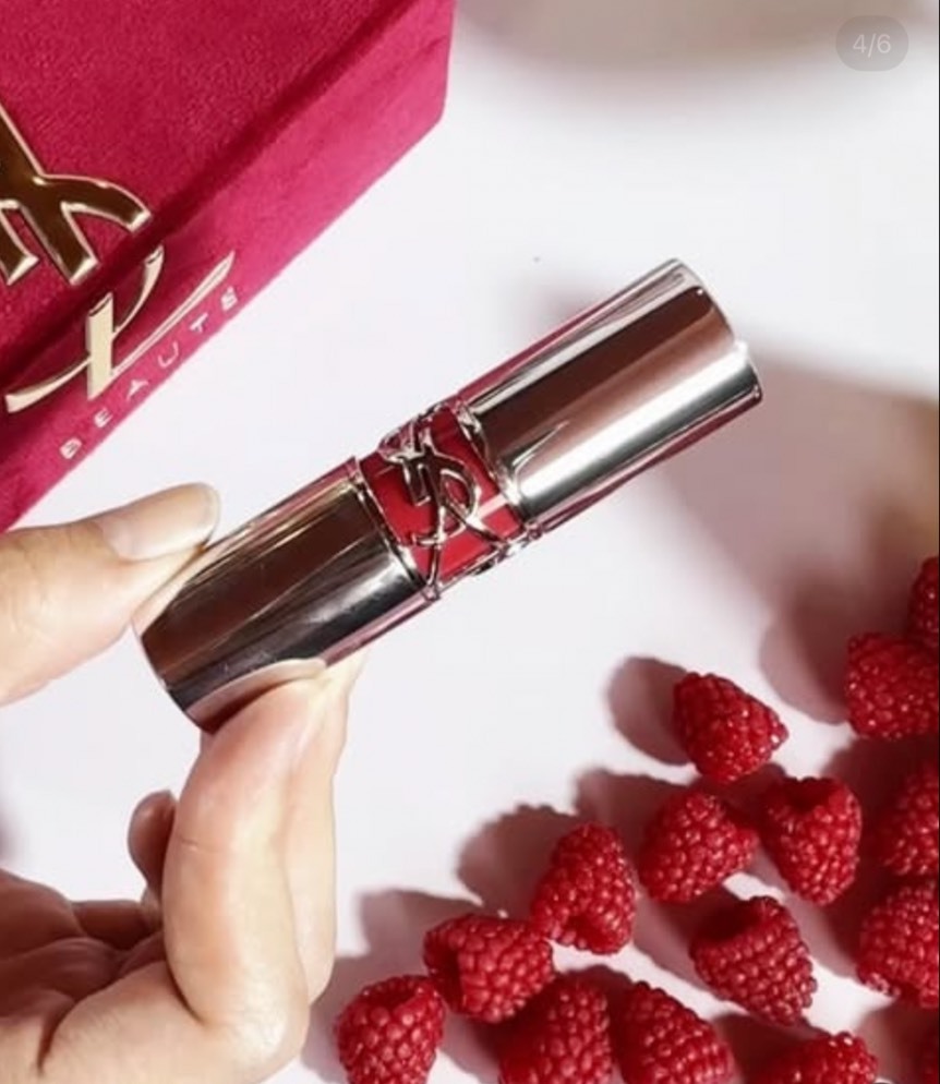 YSL 情挑誘光水唇膏 【預購】