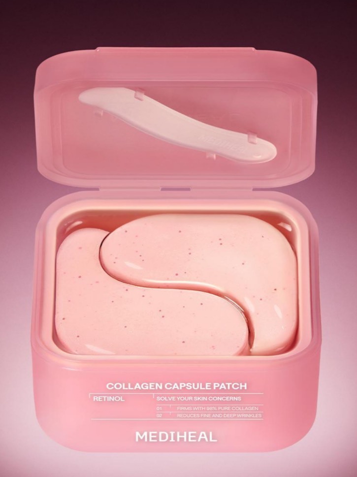 Mediheal 臉頰八字貼片 【預購】