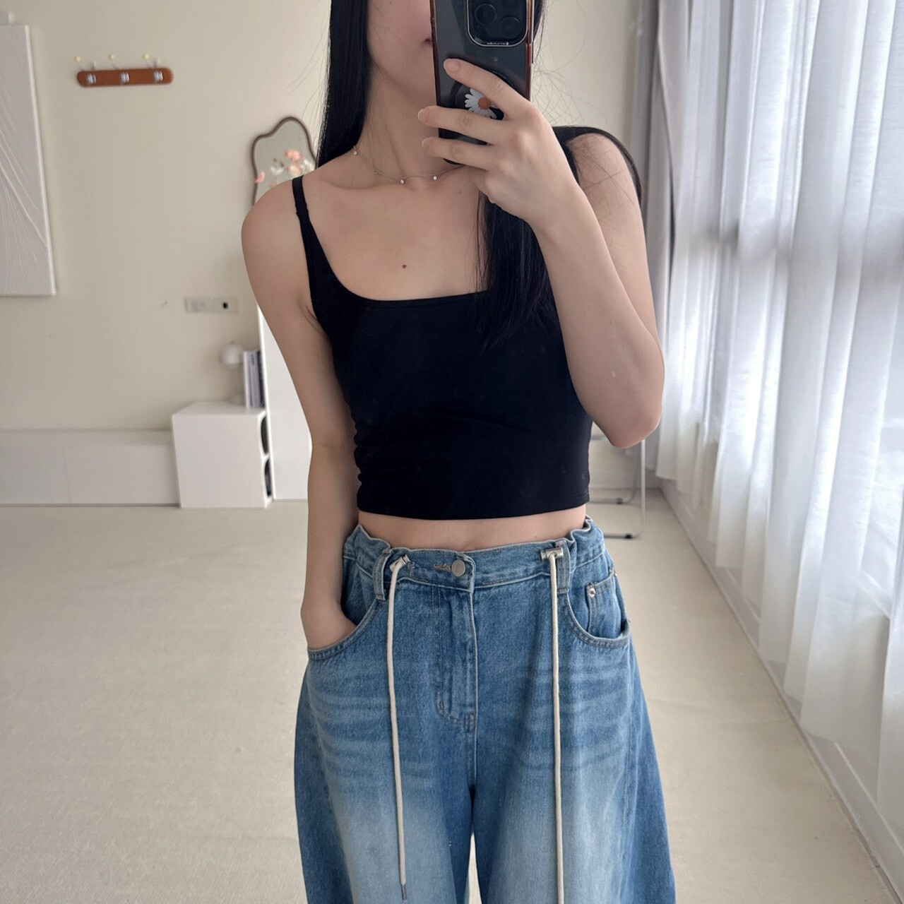 （三件$799免運）棉莫料基礎款貼身短版（bratop）（預購於3/31中午收單～預計3-6週才會收到！可接受再下單唷）