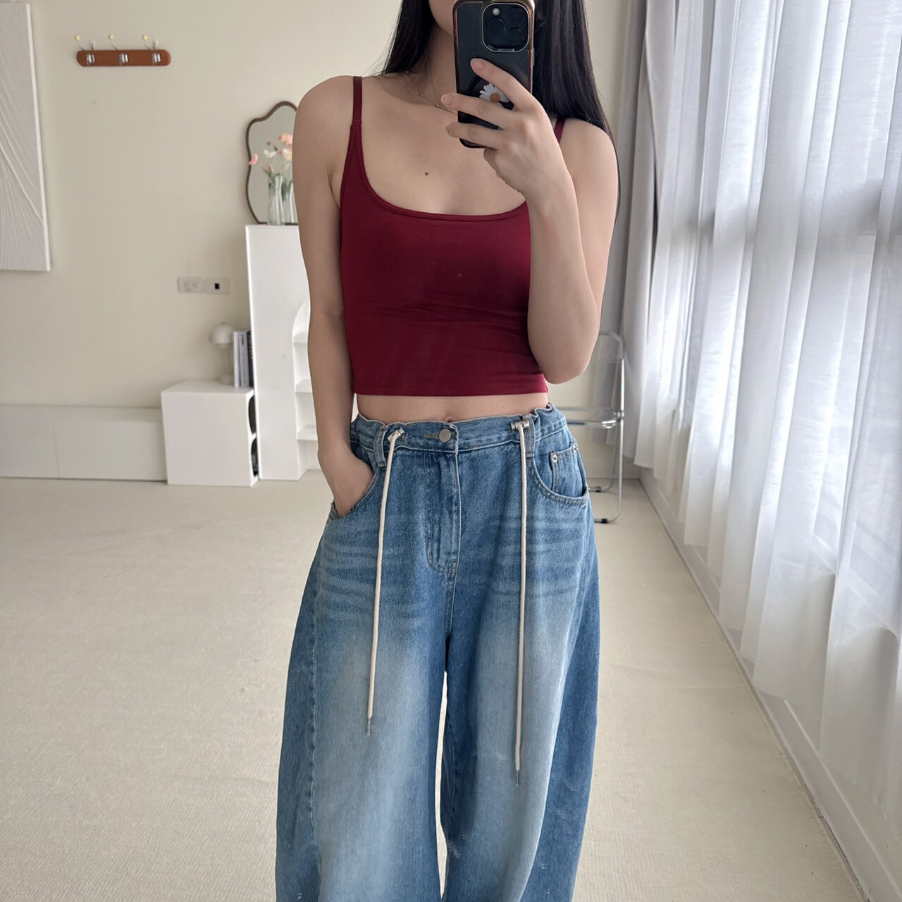 （三件$799免運）棉莫料基礎款貼身短版（bratop）（預購於3/31中午收單～預計3-6週才會收到！可接受再下單唷）