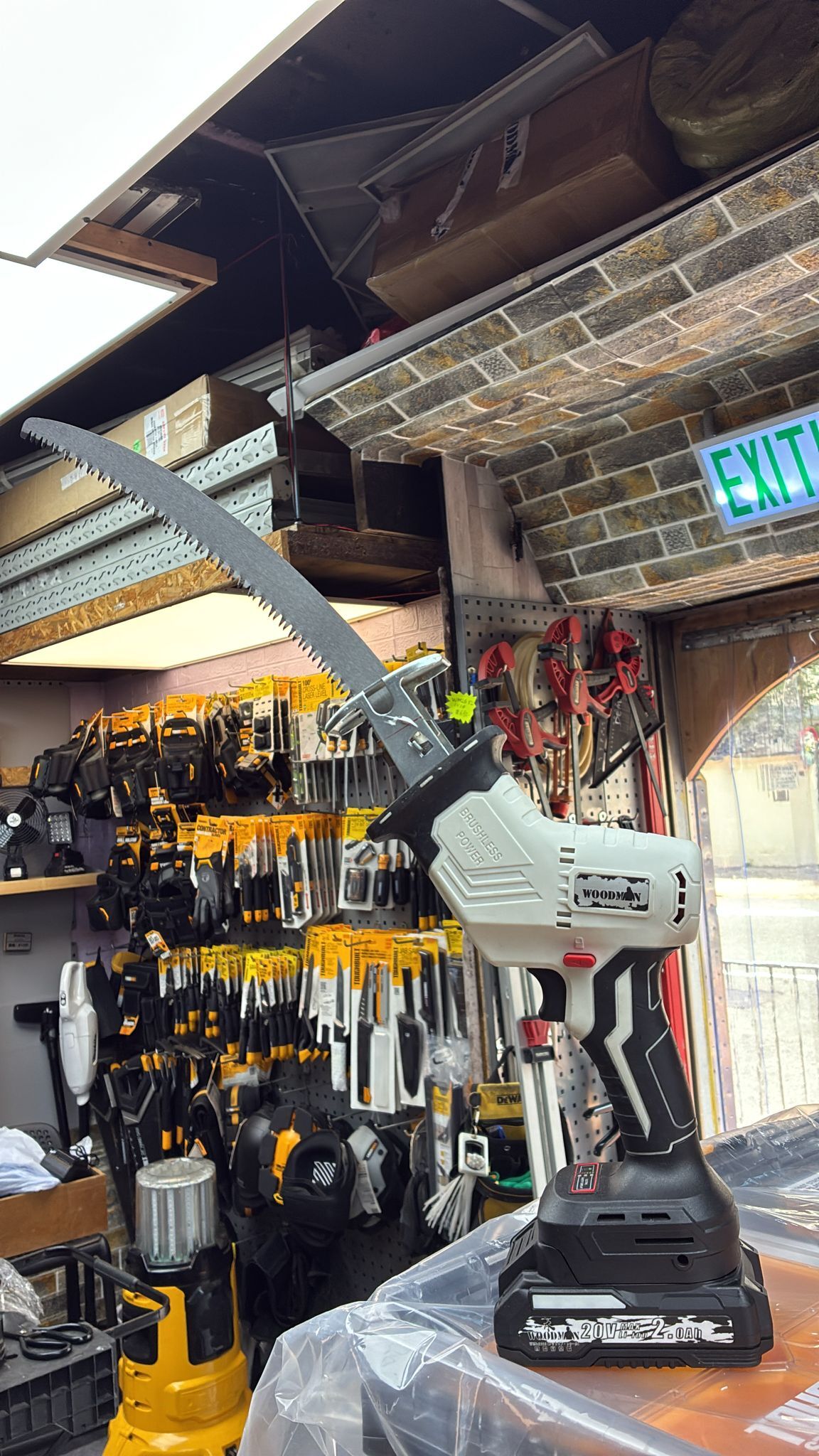 老虎鋸專用鋸片 園藝 鋸樹枝 馬刀鋸片