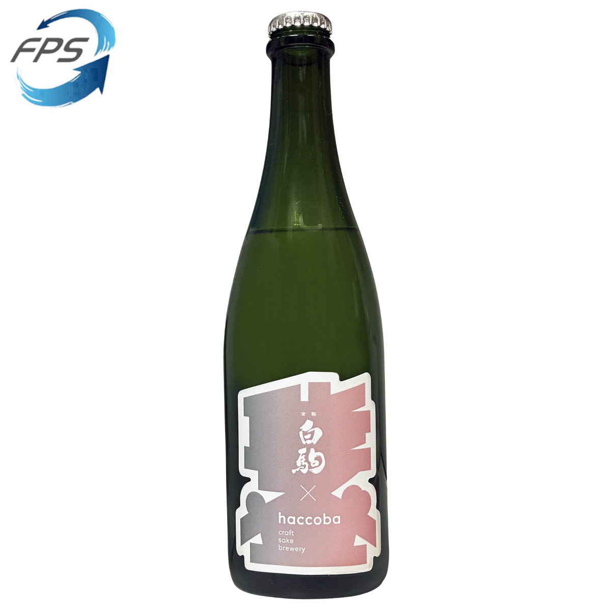 能登の酒を止めるな！金瓢白駒×haccoba 500ml