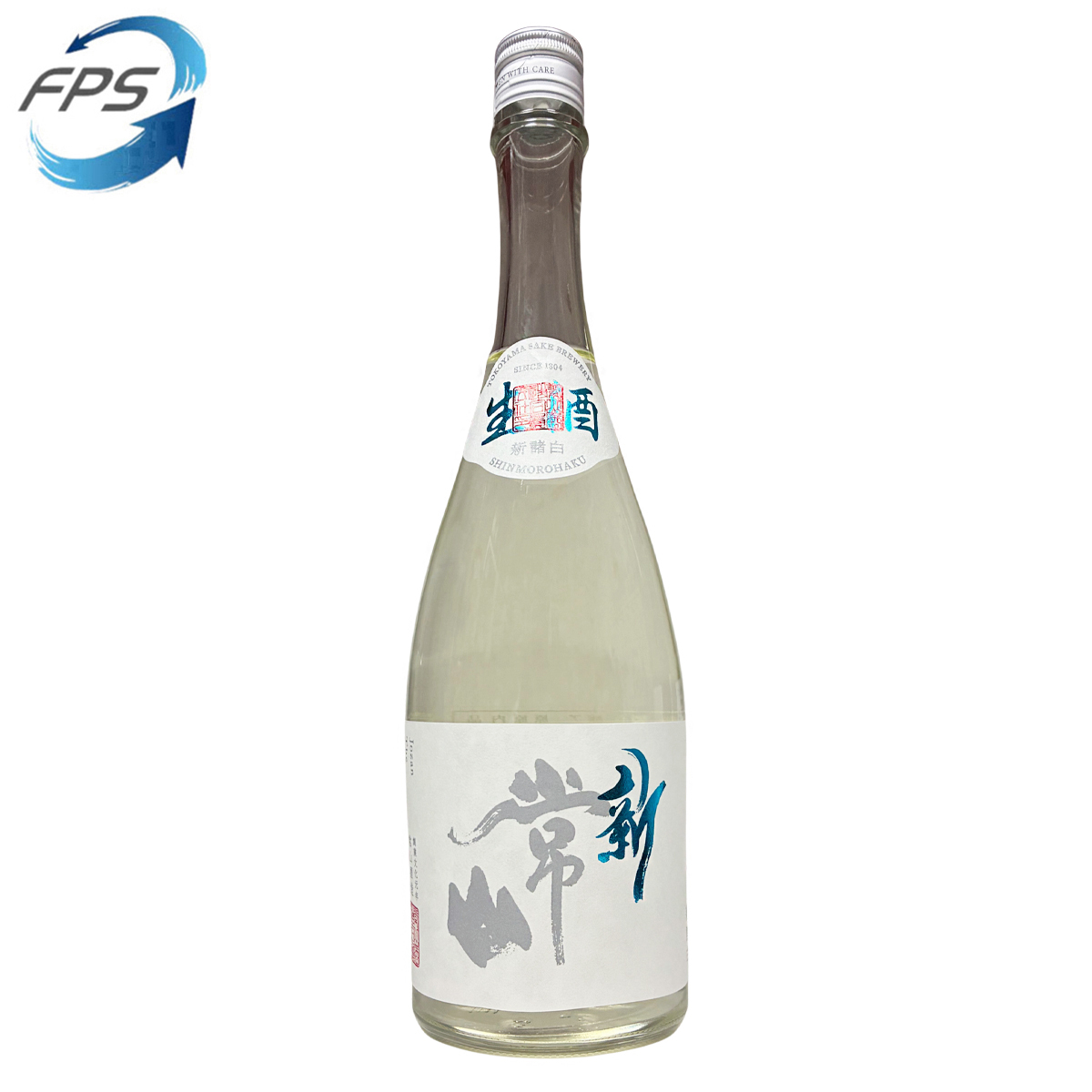 常山 新諸白 720ml