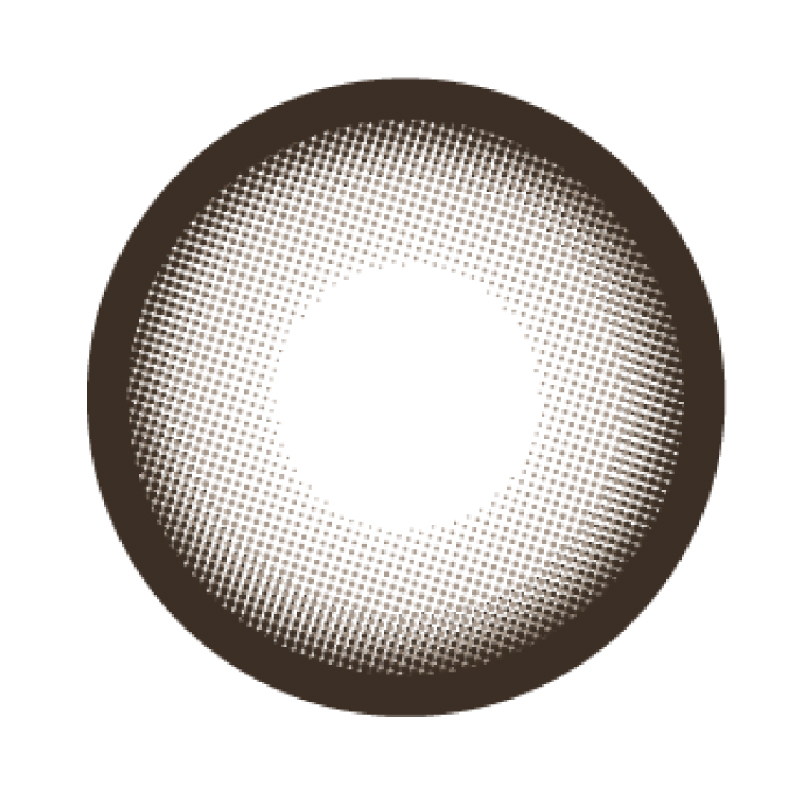 MOTECON ULTRA 1 day Contact Lenses 每日即棄有色隱形眼鏡 10片 Cho Riso Ring Beige