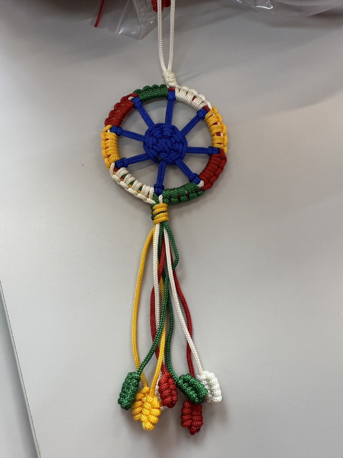 【XLIFE】不丹五色法輪