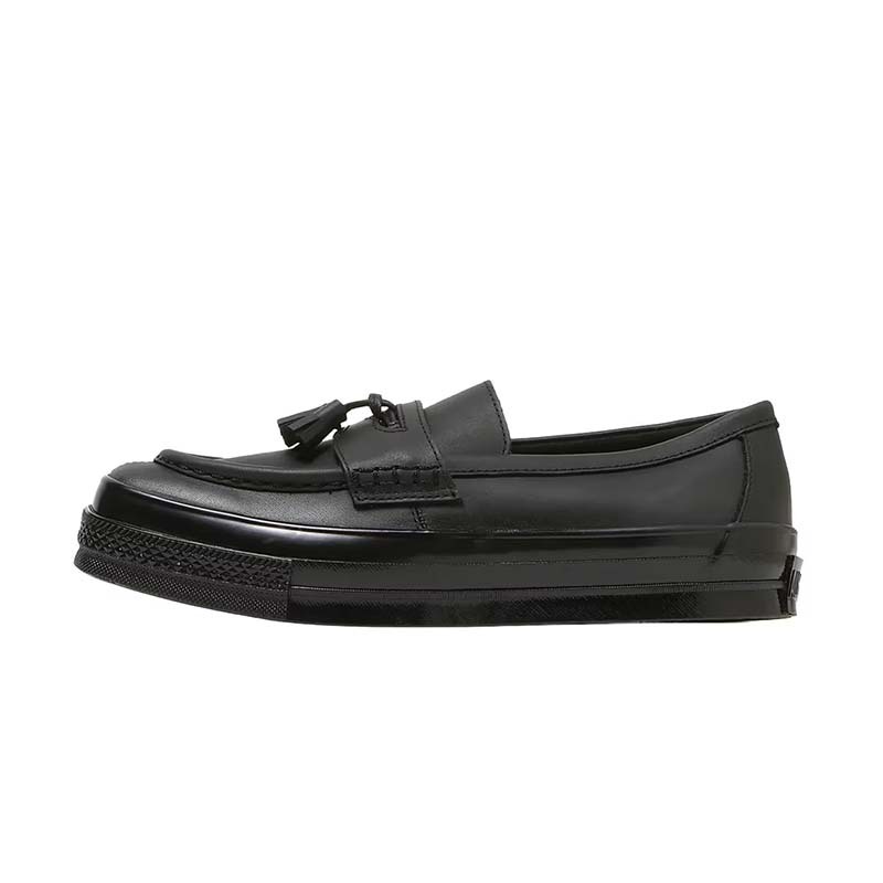 Converse All Star Squaretoe Loafer 皮鞋 黑色 休閒鞋 3131698 [台灣現貨]