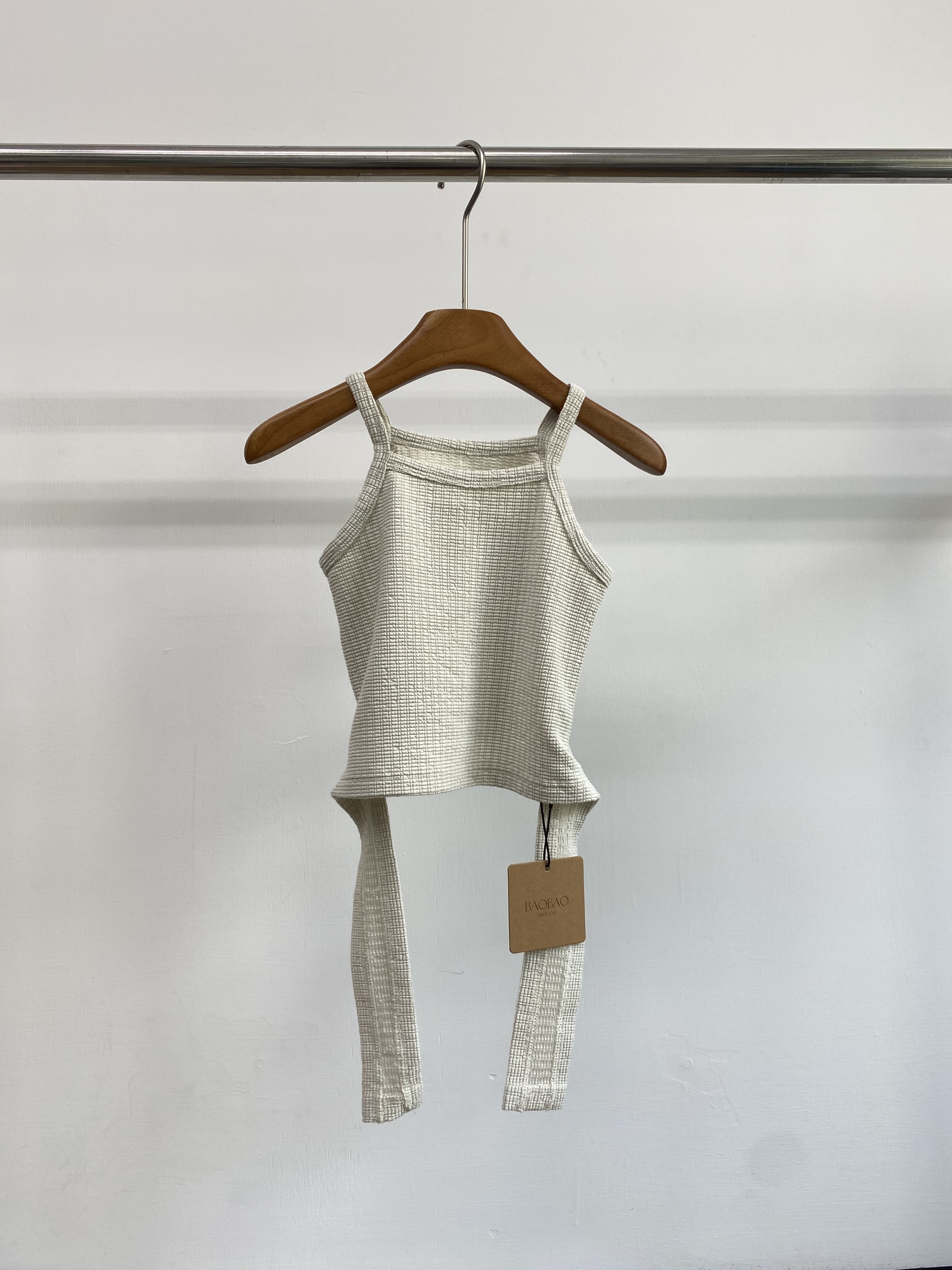 A04634後腰綁帶背心