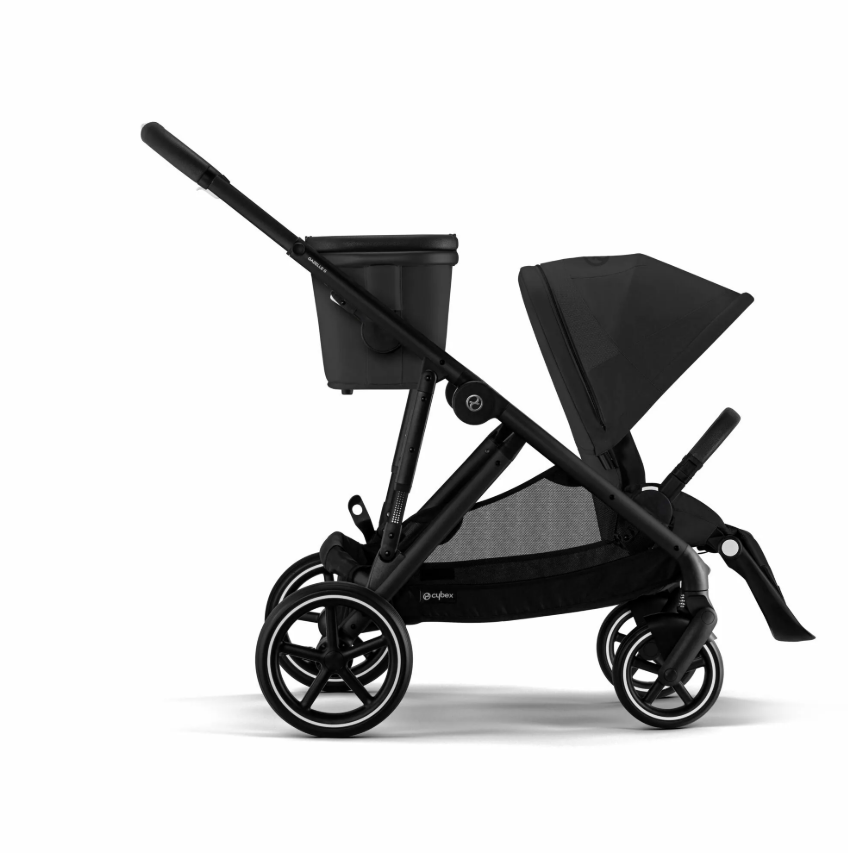 Cybex Gazelle S + Sirona Gi(0-4歲) 尊榮雙人套組