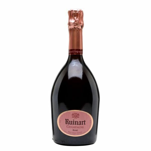 Ruinart Champagne Rose Brut (750ml)