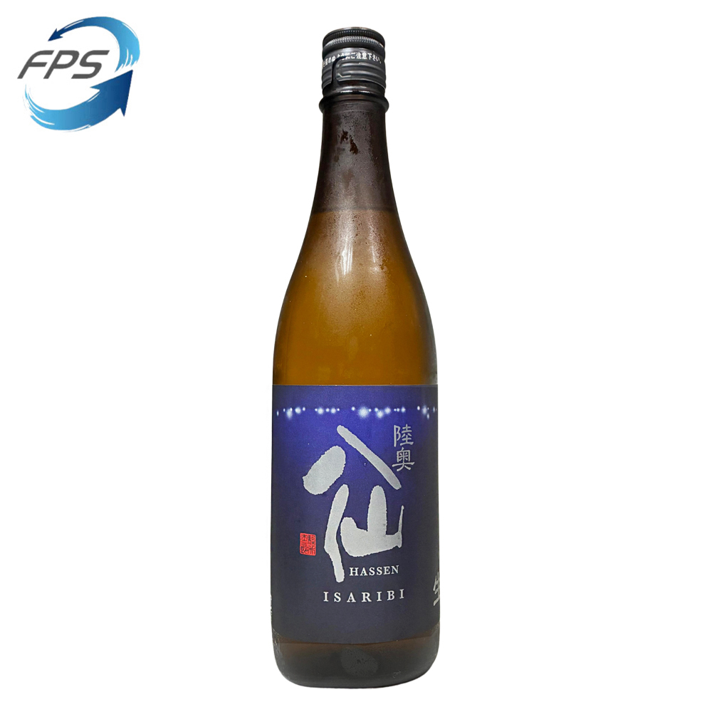 陸奥八仙 ISARIBI 特別純米 生原酒 720ml