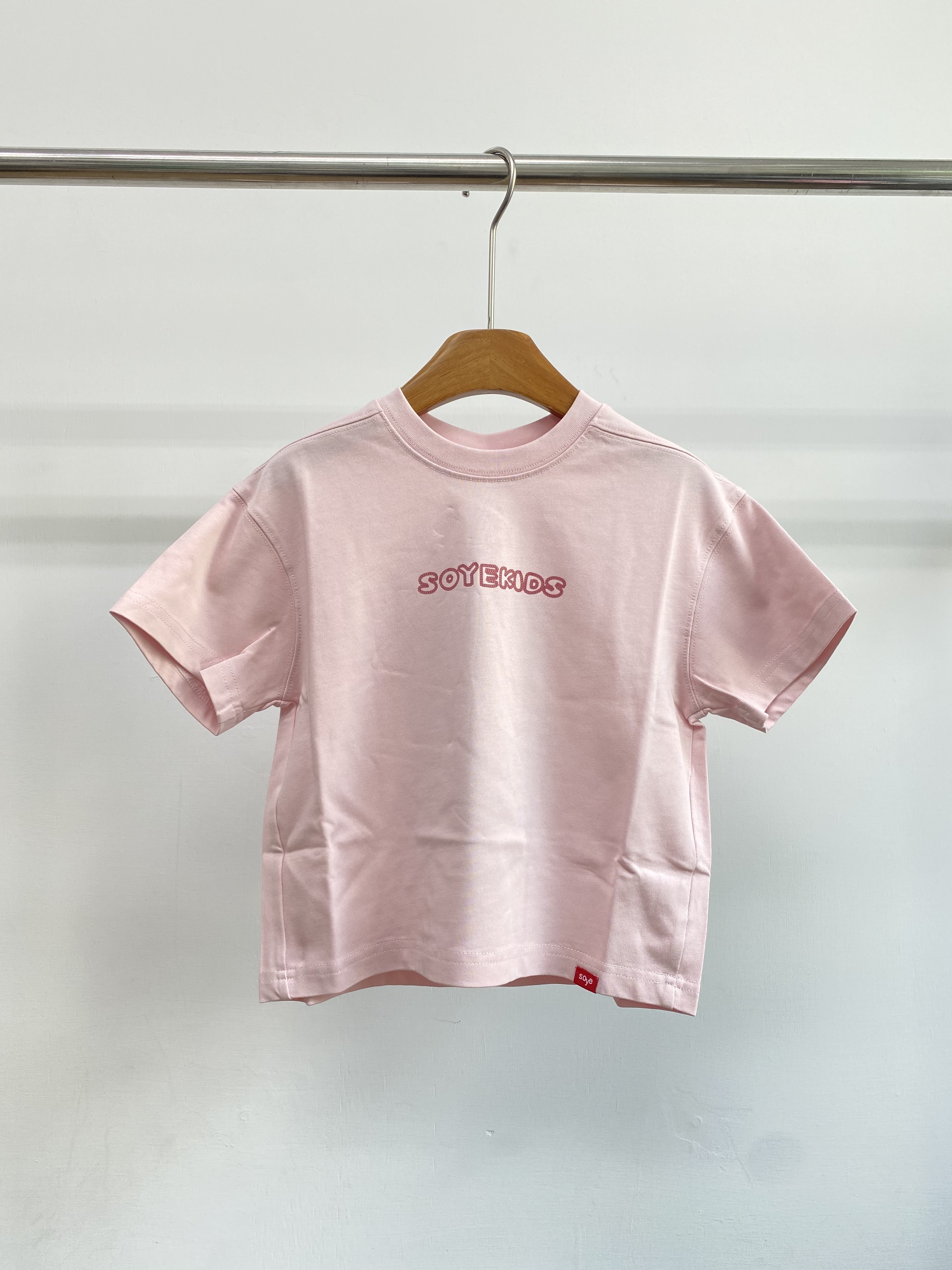 A04636設計師品牌印花上衣