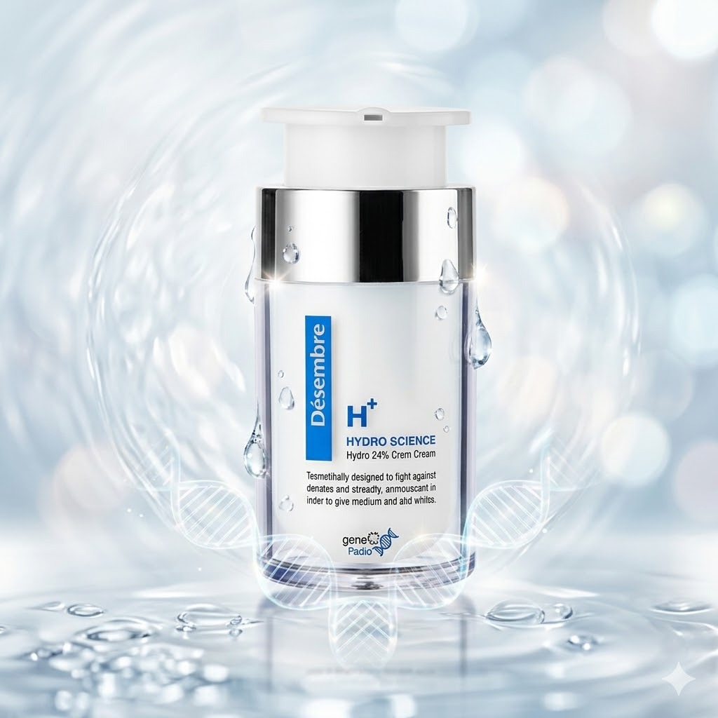 【直播】Desembre LX032526 Hydro 24H Care Cream 水潤24小時煥膚護理霜 50g