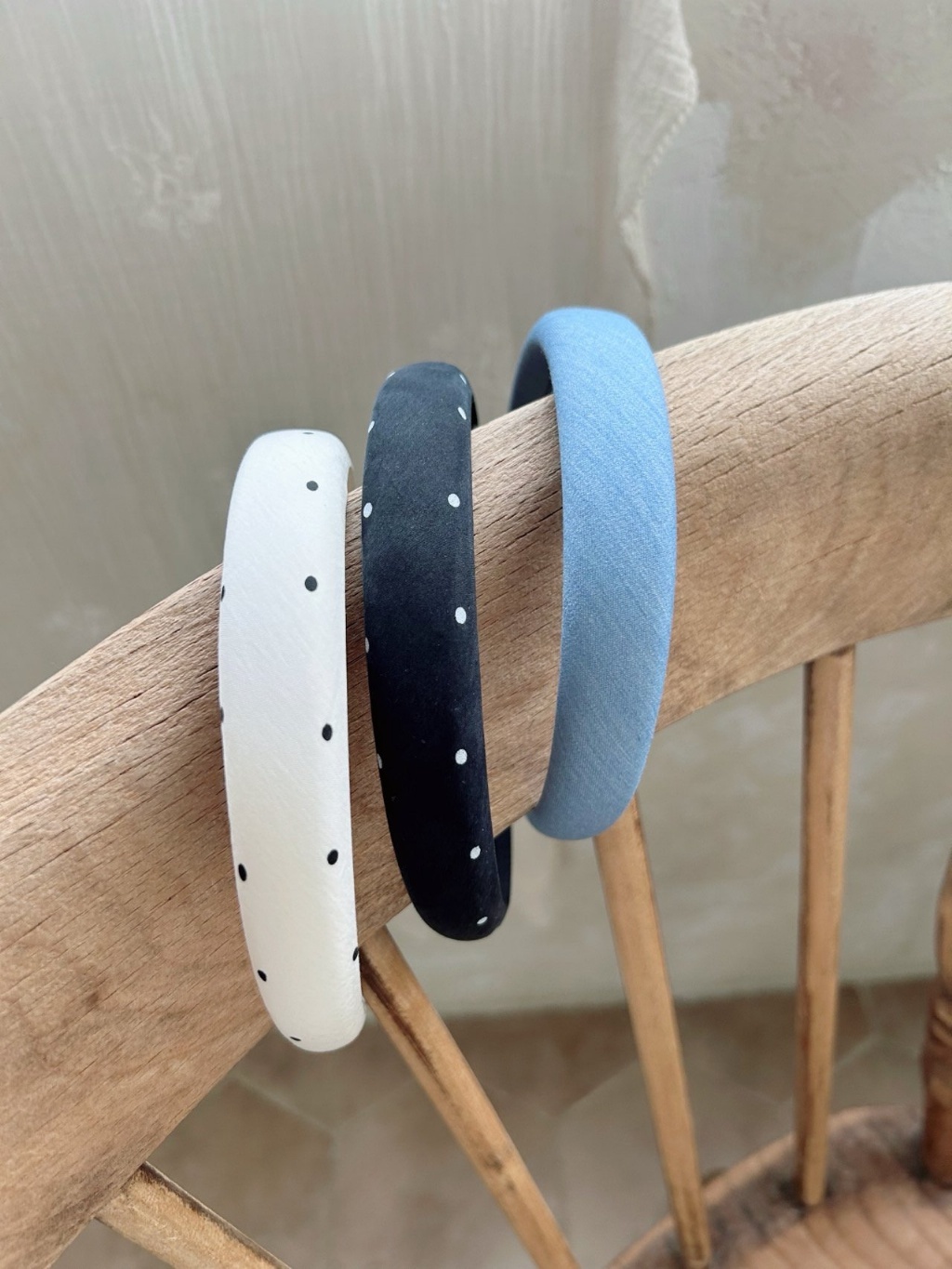 正韓夏azalea 三色日常搭配髮箍