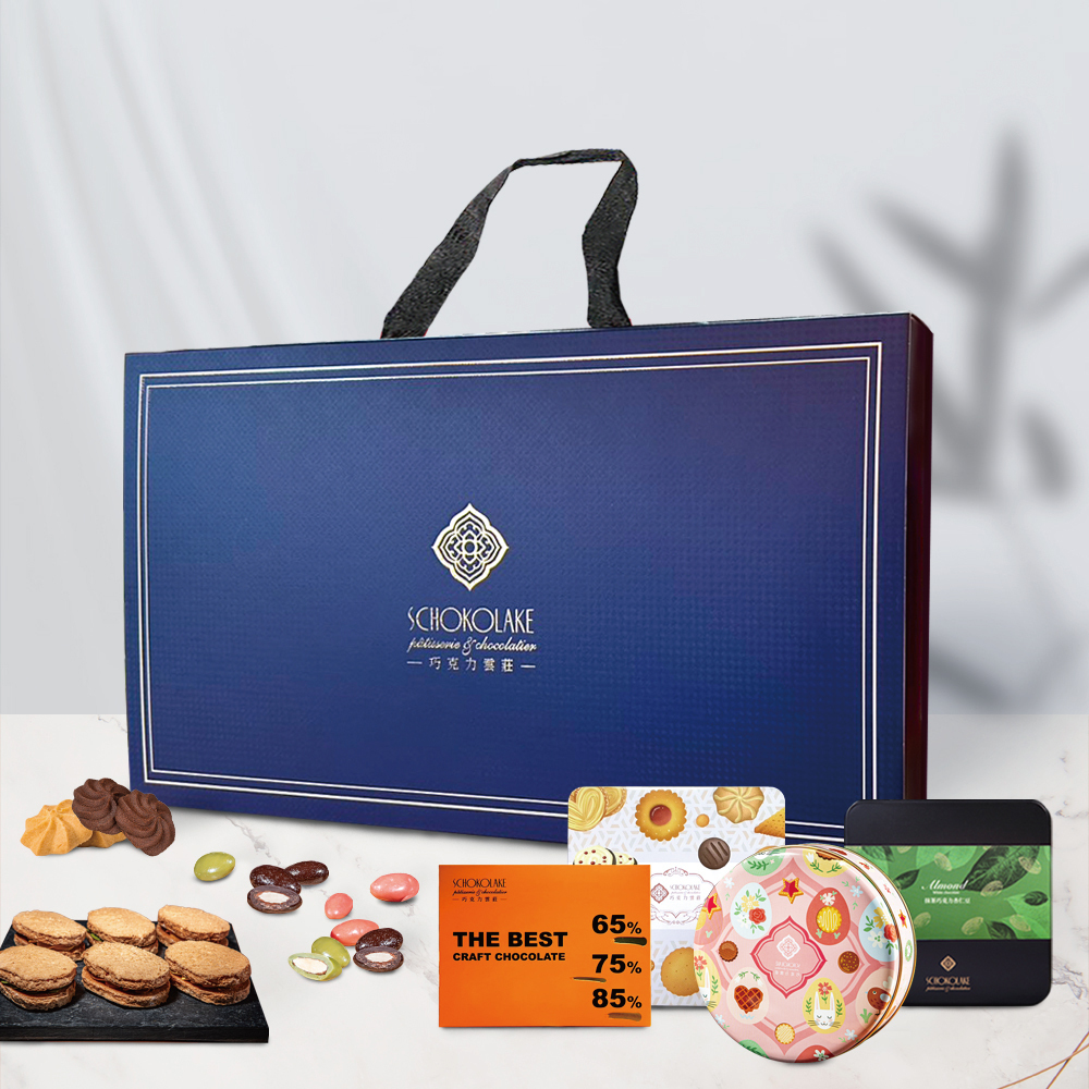 藍曜金選禮盒 (冷藏配送)