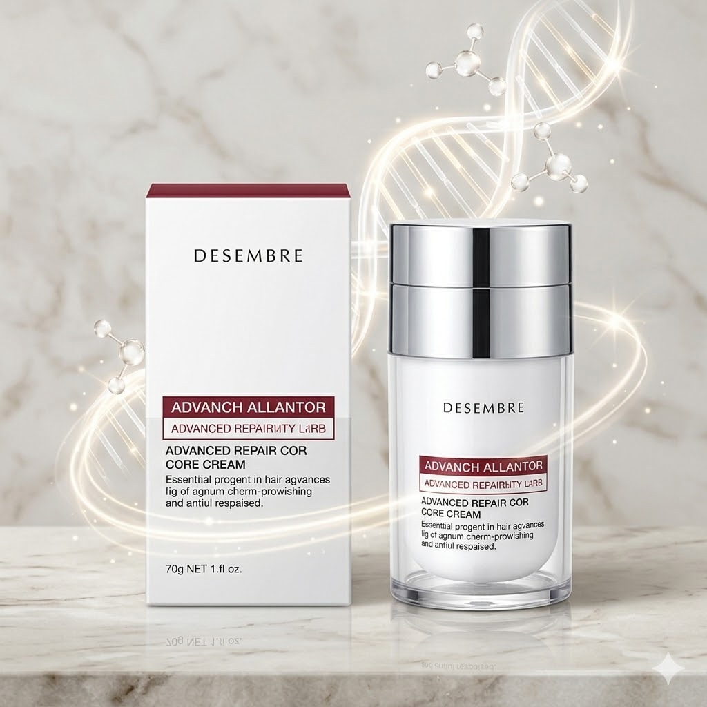 【直播】Desembre LX032527 White Science Brilliant 24H Care Cream 24小時美白保濕霜 50g