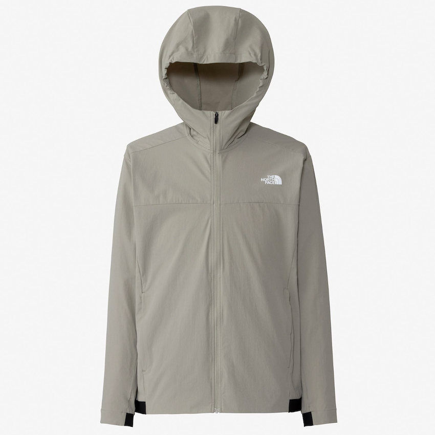 日本 2026 新版 The North Face Flexible Hoody 男裝外套