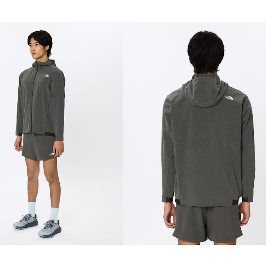 日本 2026 新版 The North Face Flexible Hoody 男裝外套