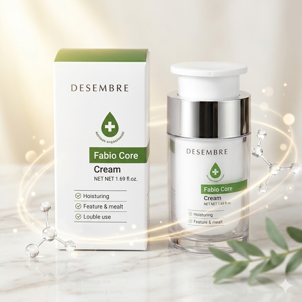 【直播】Desembre LX032528 Medi Epi Science P.Skin Care Cream 舒緩保濕修護霜 50g