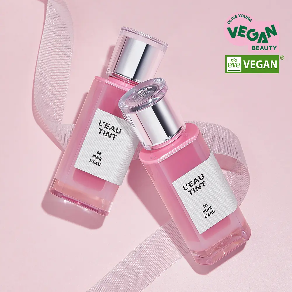 BBIA 輕盈水感花萃唇釉【9款色號】