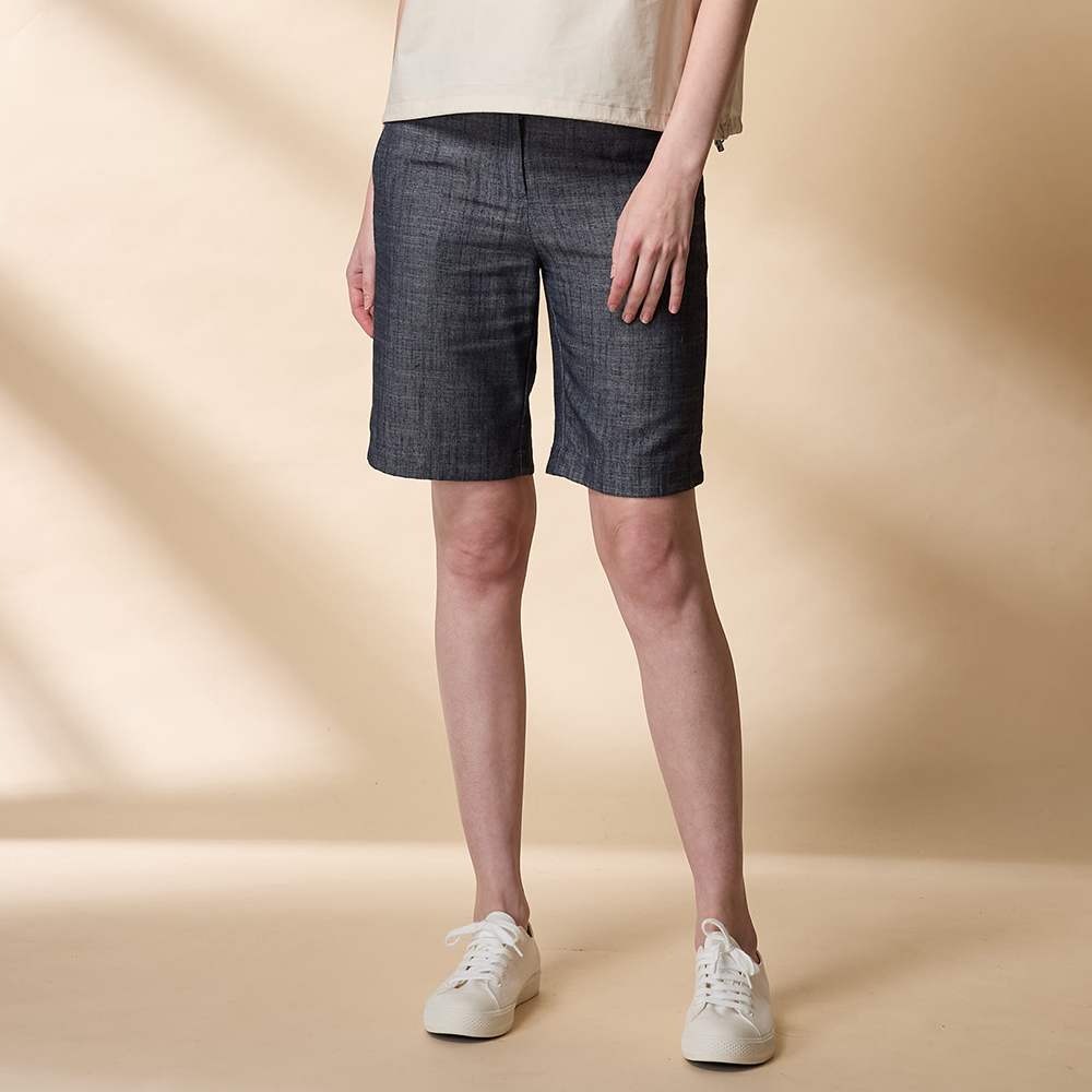 PIPPY 休閒短褲 丈青