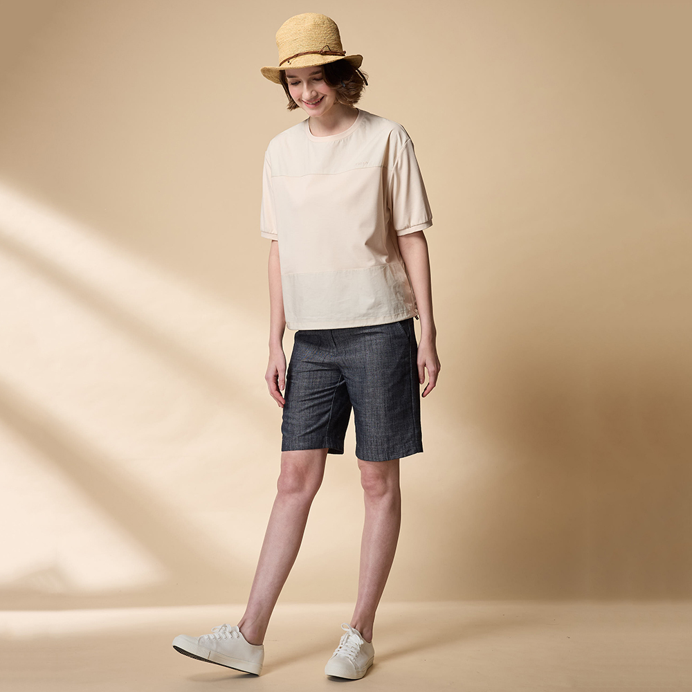 PIPPY 休閒短褲 丈青