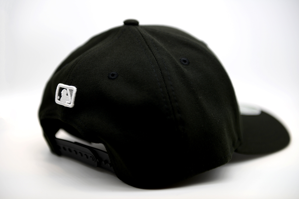 New Era Chicago White Sox Player replica 9FORTY M-Crown Adjustable Hat