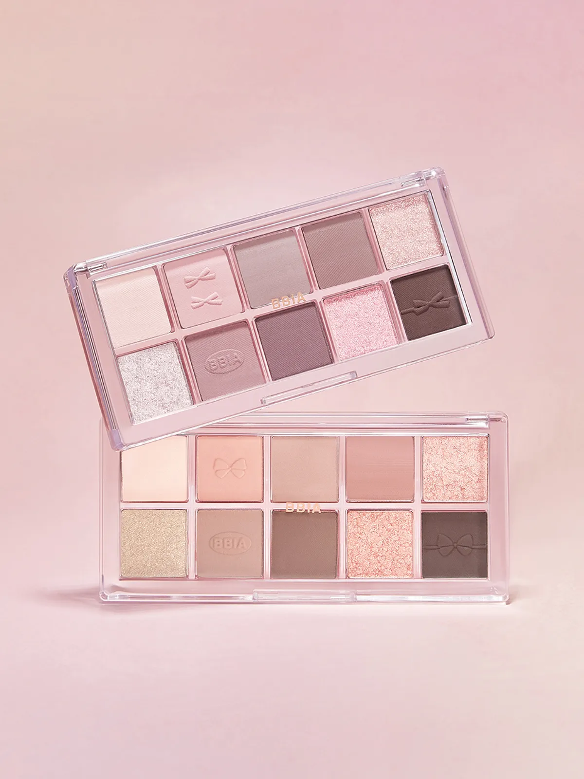 BBIA 必備實用10色眼影盤【3款色號】