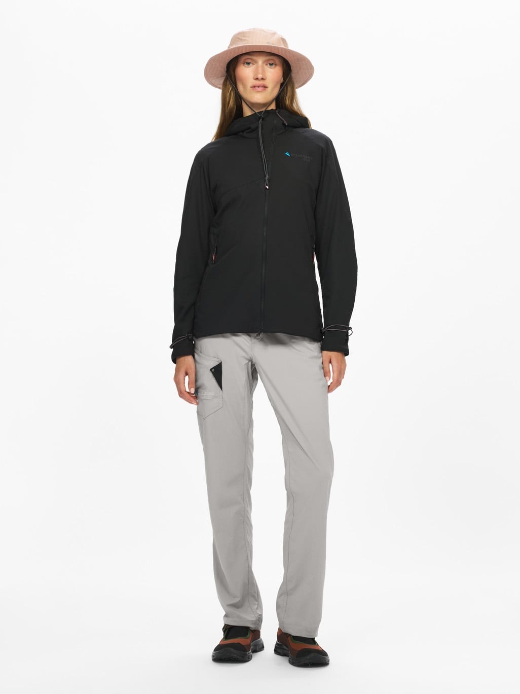 [Klattermusen] 女款 Alfhild 防潑輕量快乾長褲