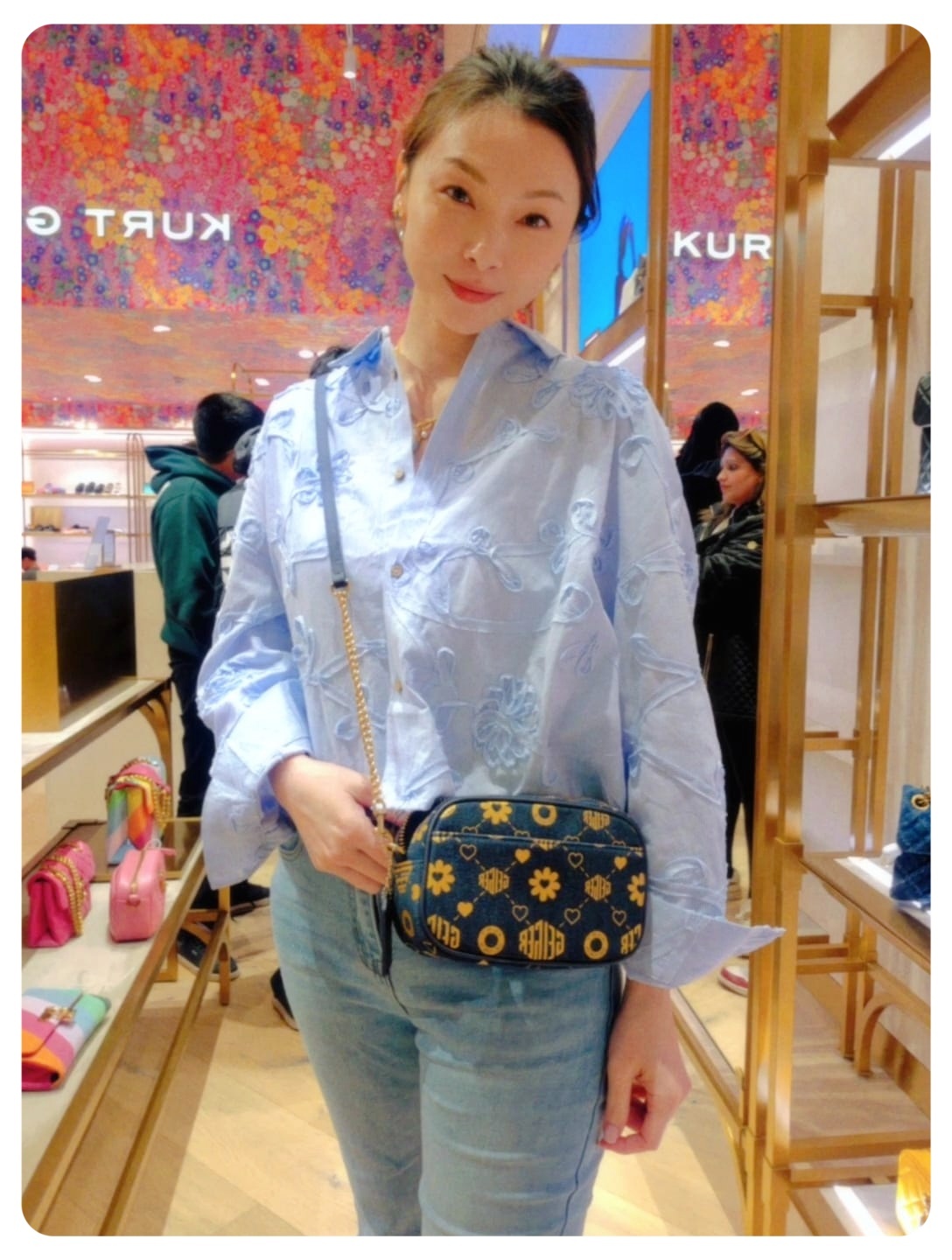 英國代購 (獨立訂單)--KG Kurt Geiger KG234（雙帶）