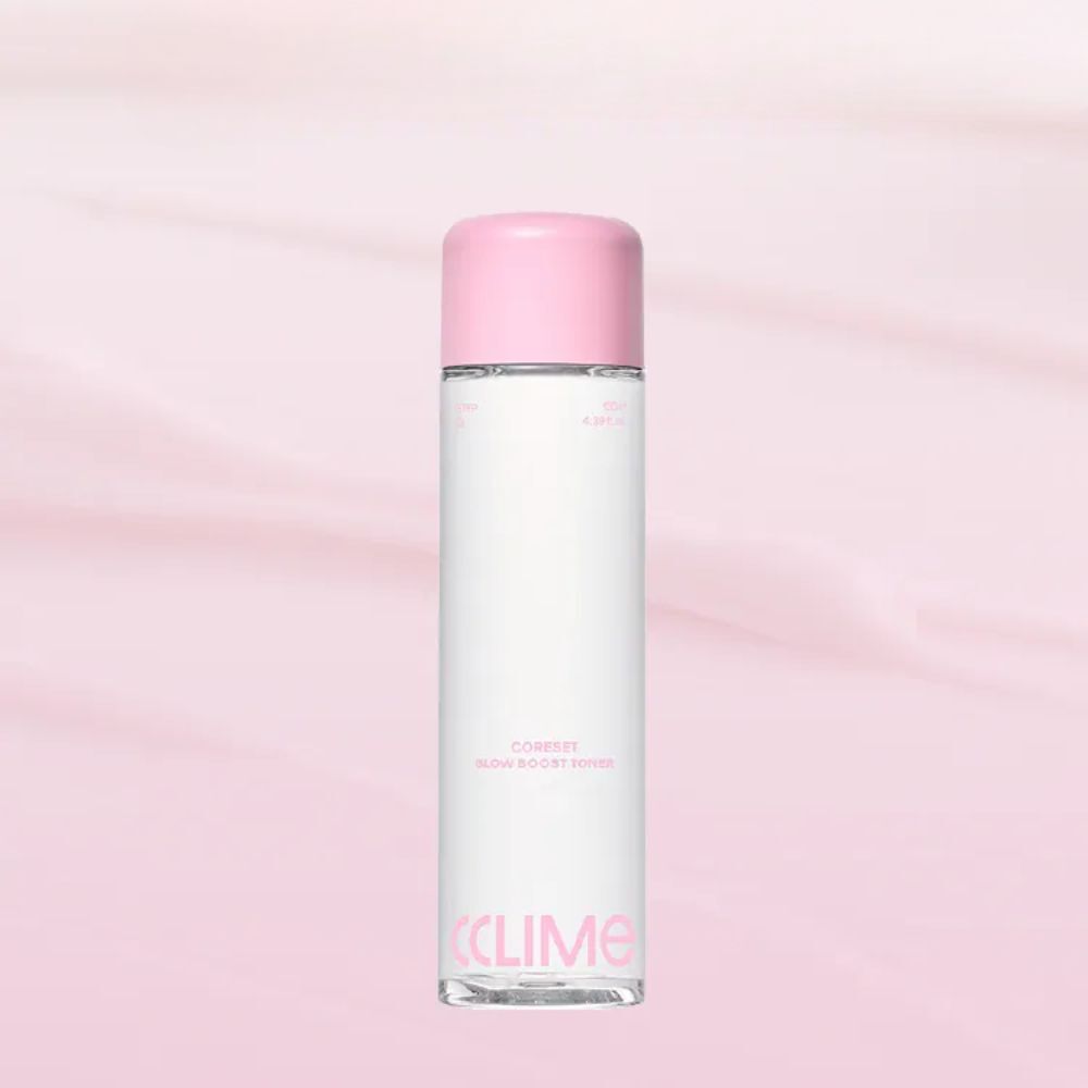 CClime核心煥彩光澤化妝水