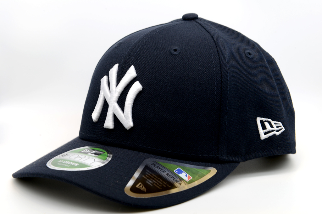 New Era New York Yankees Player Replica 9FORTY M-Crown Adjustable Hat