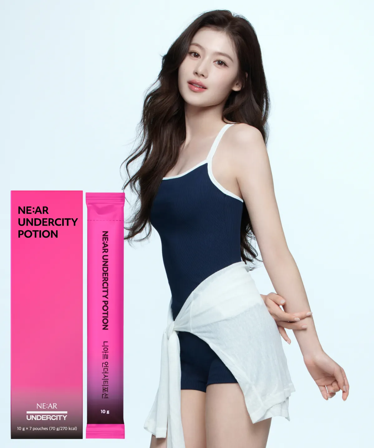 NE:AR Under City Potion 下城代謝飲 7日份