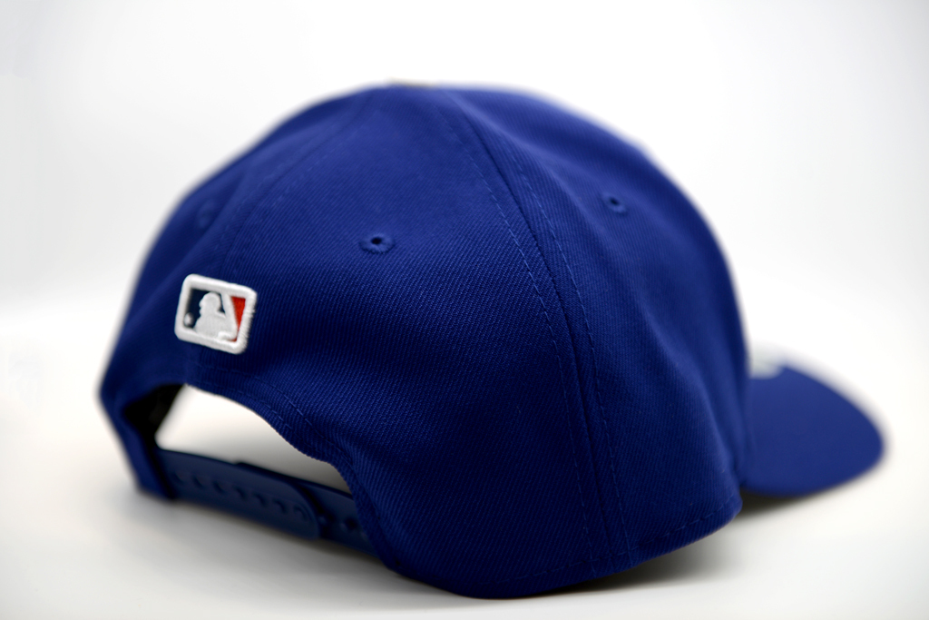 New Era Los Angeles Dodgers Player Replica 9FORTY M-Crown Adjustable Hat