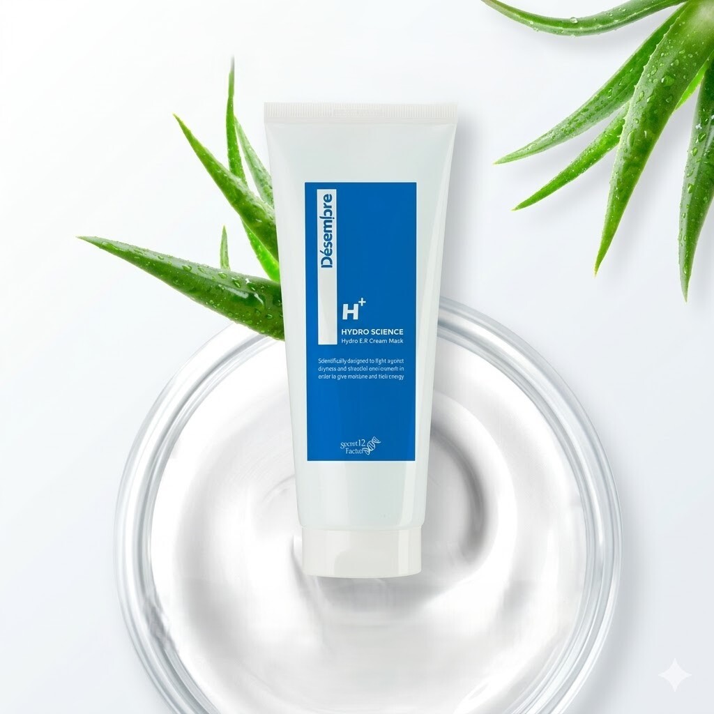 【直播】Desembre LX032532 乳霜面膜系列 200g