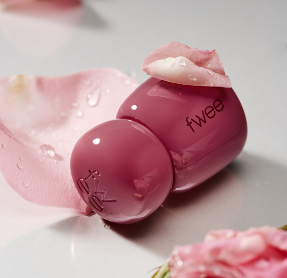 FWEE 玫瑰持色絲絨+水光唇釉【18款色號】