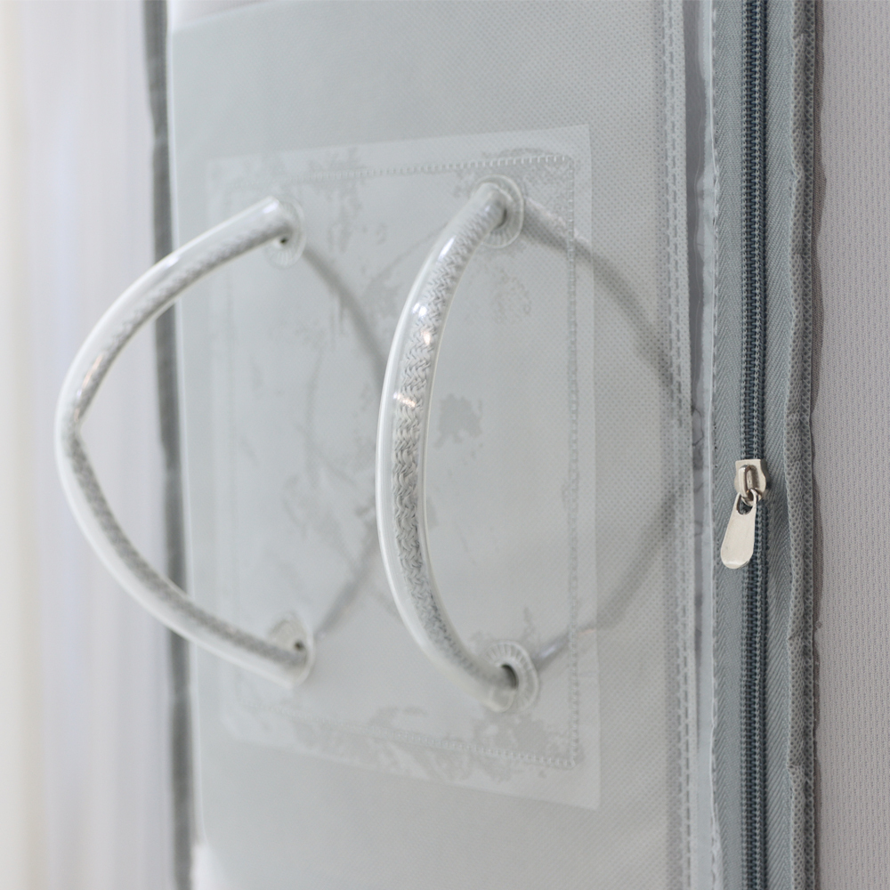 簡易式三折床墊專用收納袋