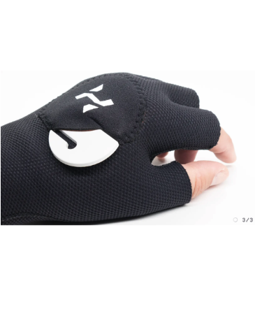 ▲Halcyon 半截式潛水手套