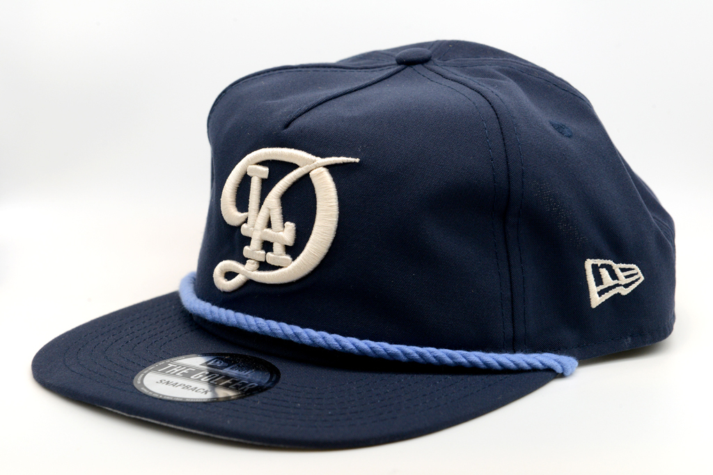 New Era Los Angeles Dodgers City Connect GOLFER Adjustable Hat