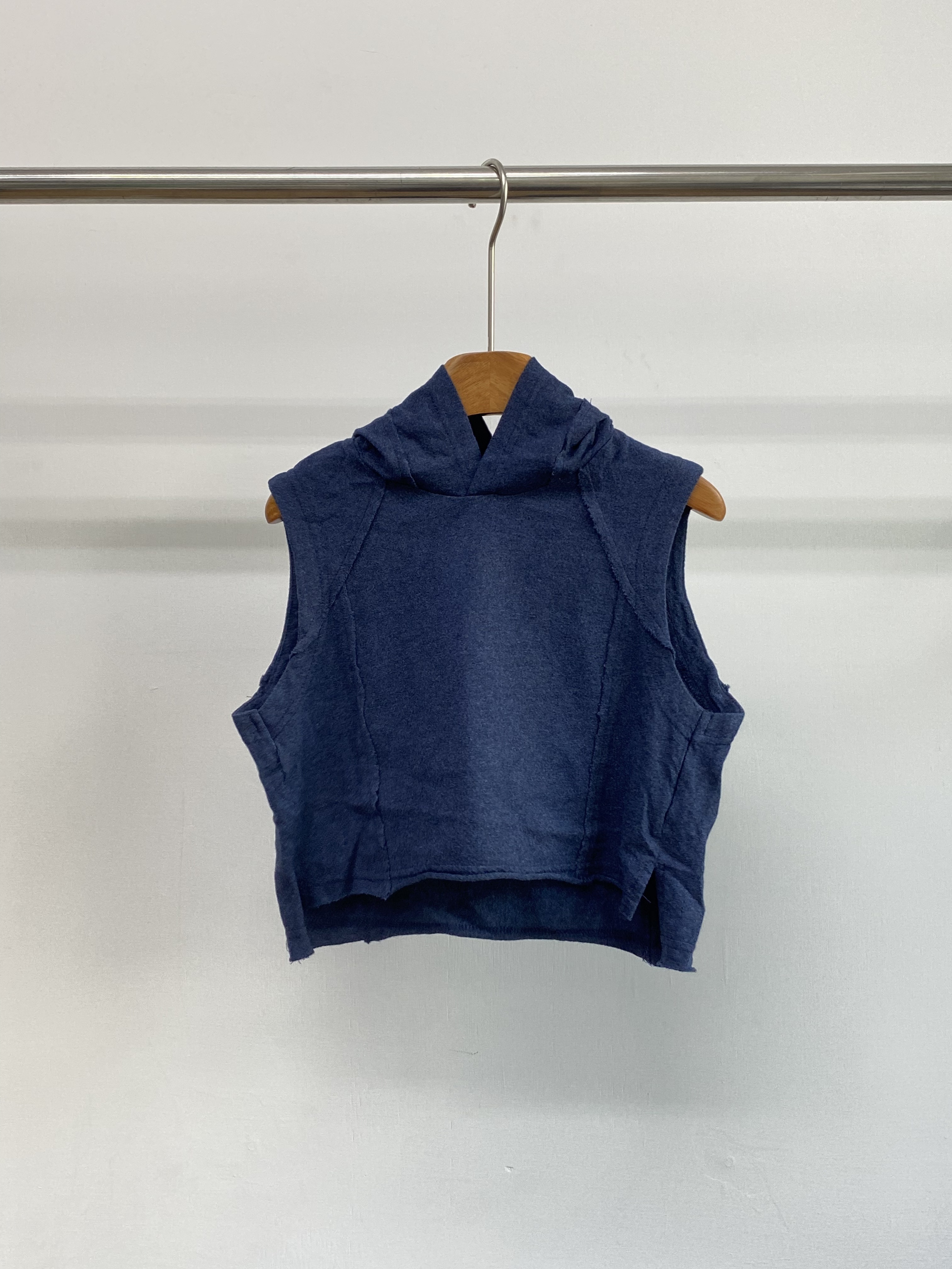 A04649連帽棉料背心