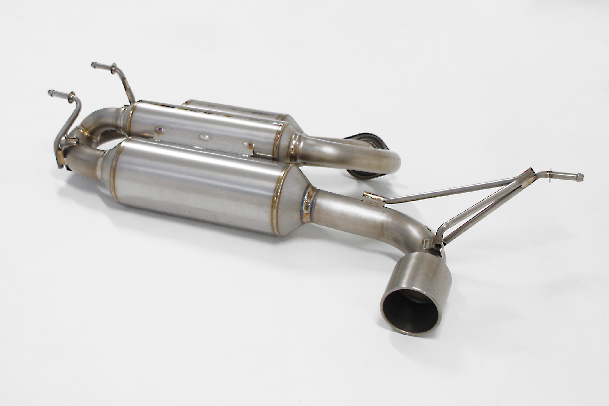 FUJITSUBO A-RM 鈦金屬排氣管 MAZDA MX-5 ND 2016-