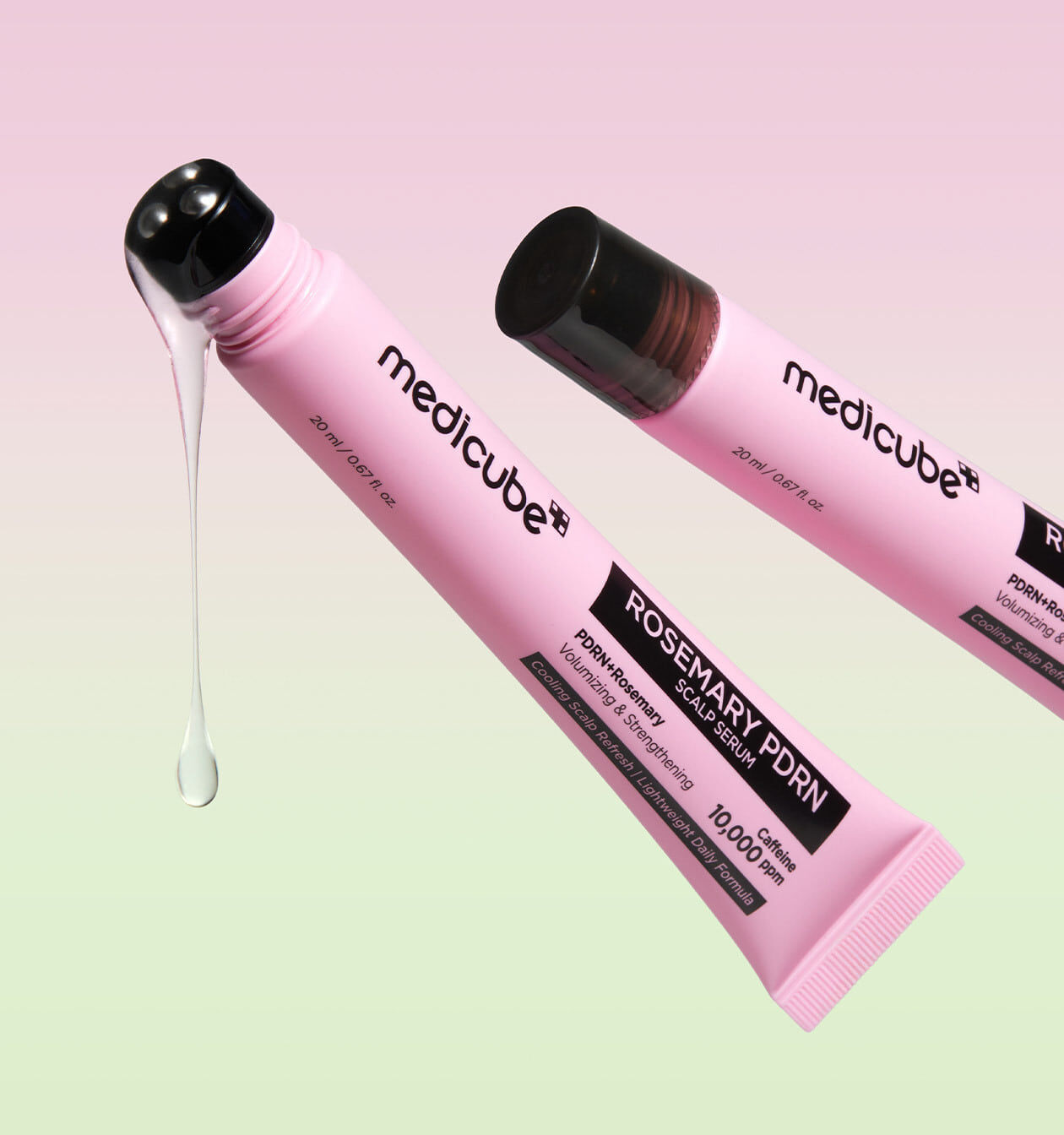 Medicube 迷迭香 PDRN 頭皮強健安瓶 20ml